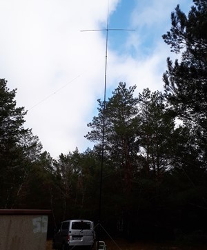10m Antenne