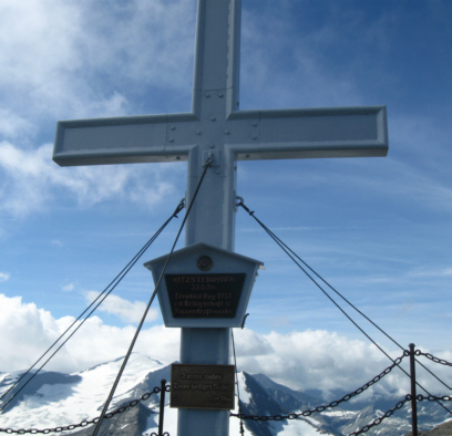 Gipfelkreuz